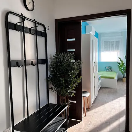 Apartament Treasure Land