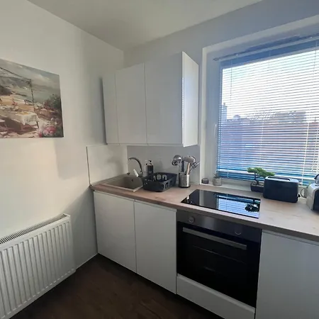 Apartament Treasure Land Miszkolc