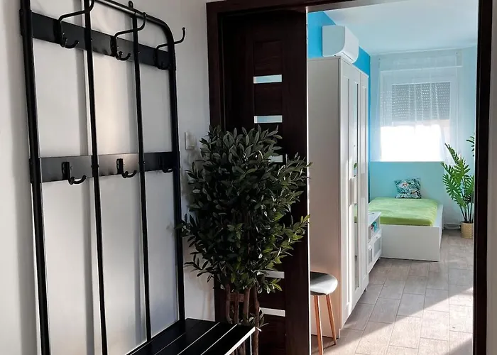 Apartament Treasure Land