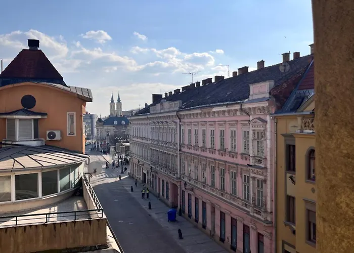 Apartament Treasure Land Miszkolc