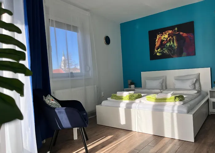 Apartament Treasure Land