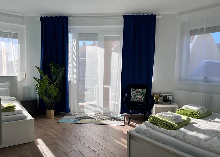 Treasure Land Apartament
