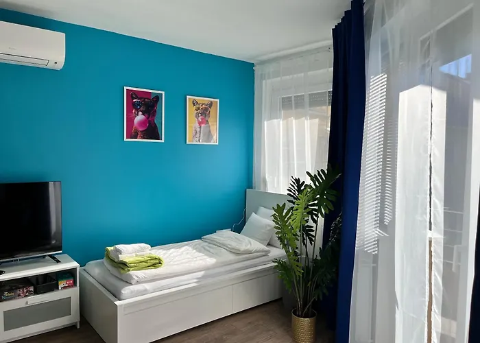Treasure Land Apartament *